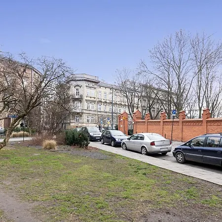 3 Bedroom Old Town Krakow