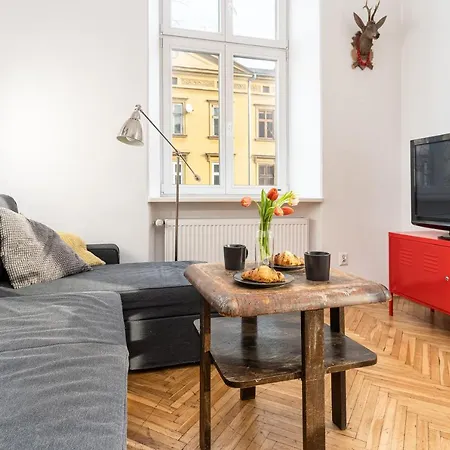 3 Bedroom Old Town Krakow