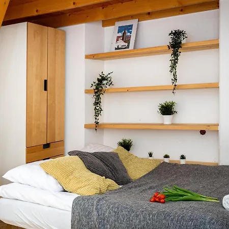 Daire 3 Bedroom Old Town Krakow