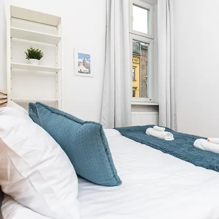 Apartmán 3 Bedroom Old Town Krakov