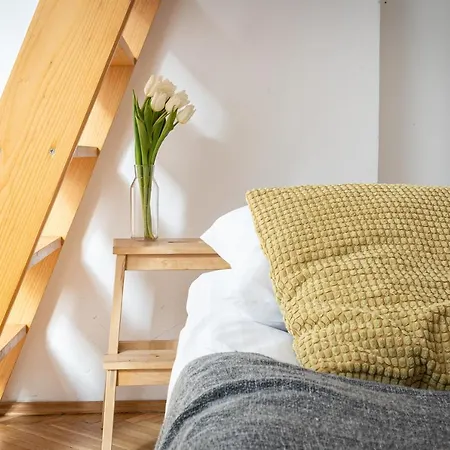 3 Bedroom Old Town Apartmán